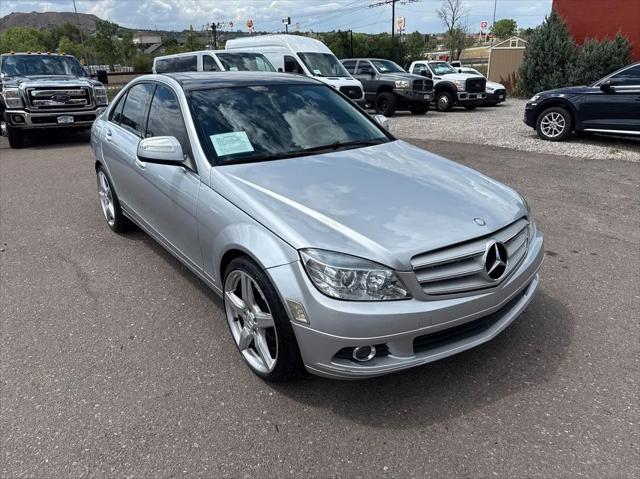 2009 Mercedes-Benz C-CLASS C 300 Sport for sale in Castle Rock, CO