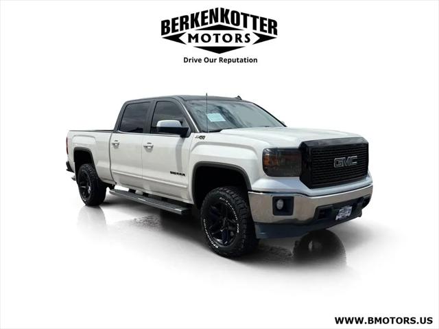2014 GMC Sierra 1500 SLE for sale in Castle Rock, CO