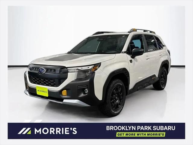 2026 Subaru Forester Wilderness for sale in Brooklyn Park, MN