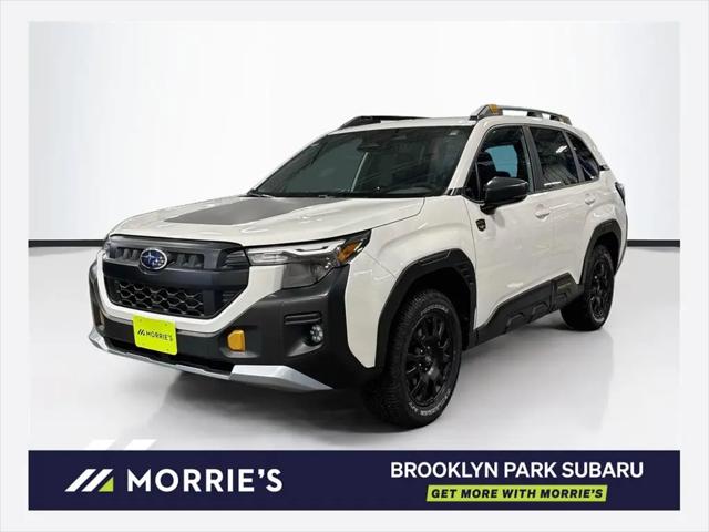 2026 Subaru Forester Wilderness for sale in Brooklyn Park, MN