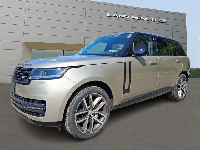 2025 Land Rover Range Rover P400 SE 7 Seat for sale in Willow Grove, PA