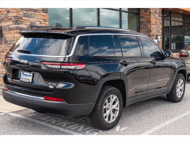 2023 Jeep Grand Cherokee L Limited 4x4 for sale in Dover, PA
