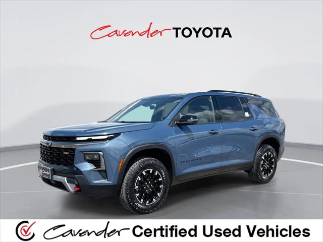 2024 Chevrolet Traverse AWD Z71 for sale in San Antonio, TX