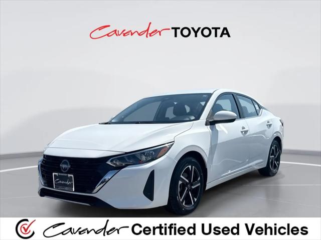 2025 Nissan Sentra SV for sale in San Antonio, TX