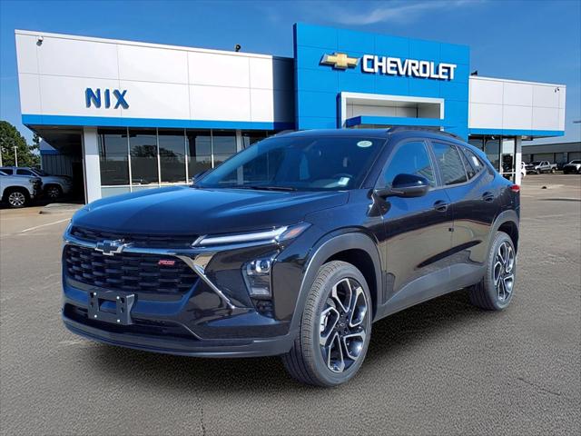 2026 Chevrolet Trax FWD 2RS for sale in Tahlequah, OK
