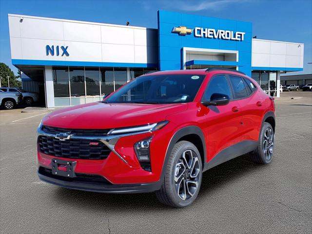 2026 Chevrolet Trax FWD 2RS for sale in Tahlequah, OK