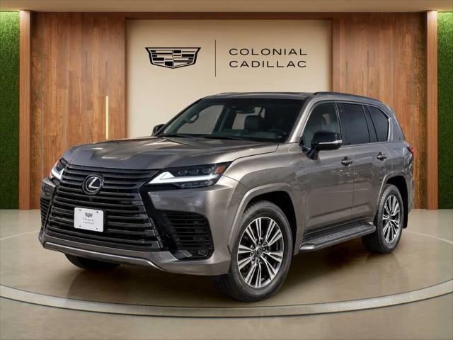 2024 Lexus LX Premium for sale in Woburn, MA
