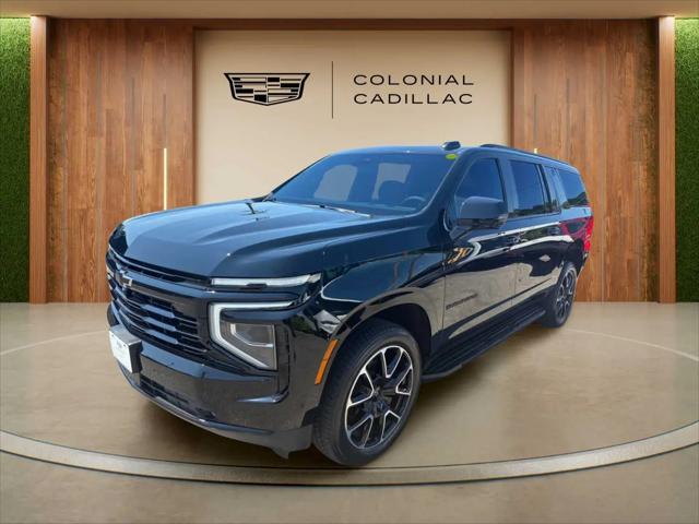 2026 Chevrolet Suburban RST, 4WD for sale in Woburn, MA