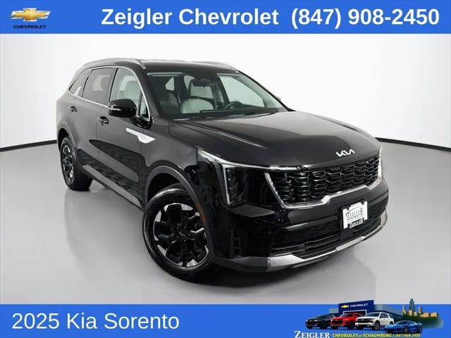2025 Kia Sorento S for sale in Schaumburg, IL