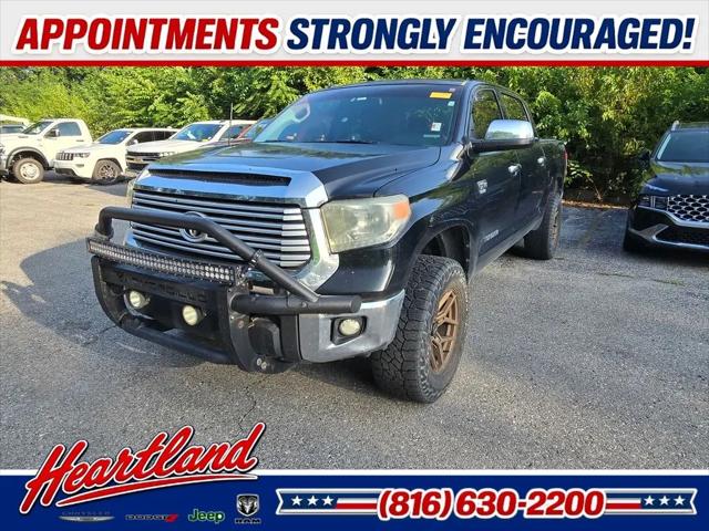 2014 Toyota Tundra Limited 5.7L V8 for sale in Excelsior Springs, MO