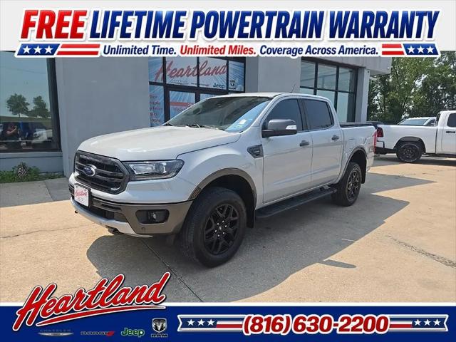 2022 Ford Ranger LARIAT for sale in Excelsior Springs, MO