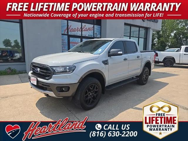 2022 Ford Ranger LARIAT for sale in Excelsior Springs, MO