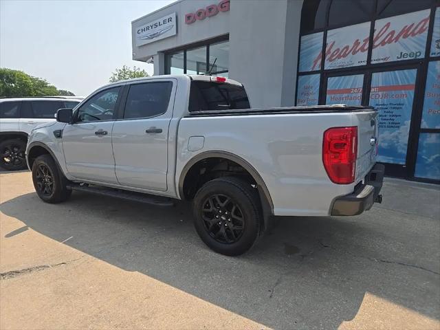 2022 Ford Ranger LARIAT