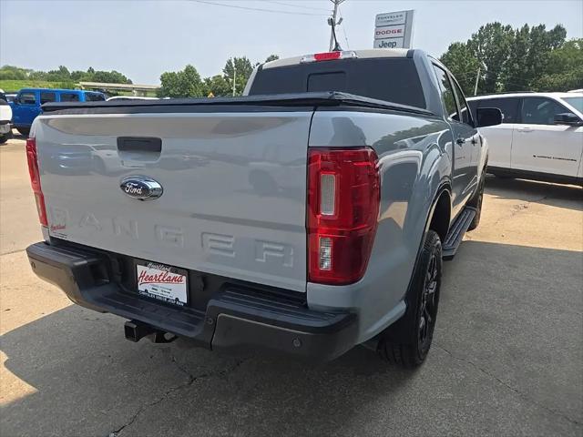 2022 Ford Ranger LARIAT