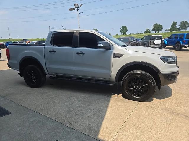 2022 Ford Ranger LARIAT