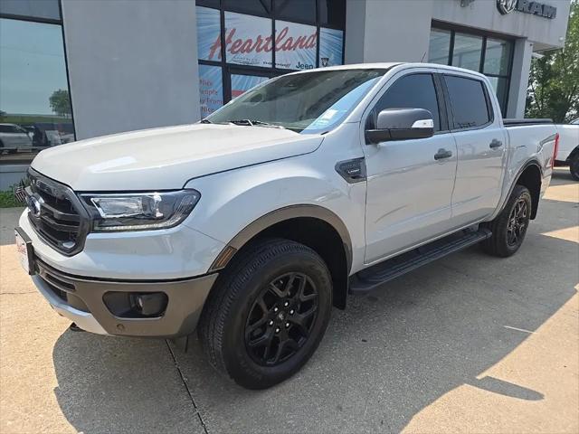 2022 Ford Ranger LARIAT