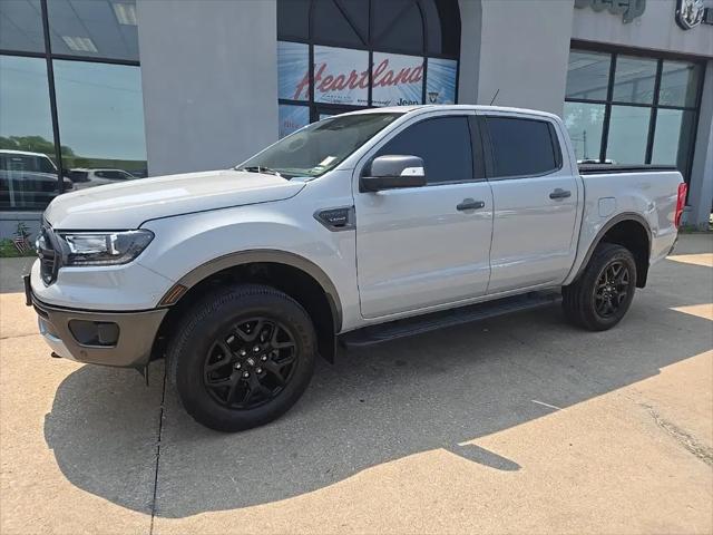 2022 Ford Ranger LARIAT