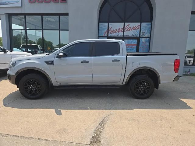 2022 Ford Ranger LARIAT