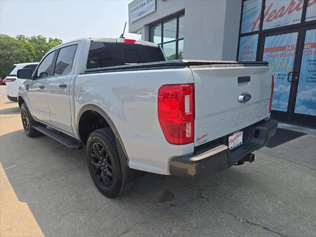2022 Ford Ranger LARIAT