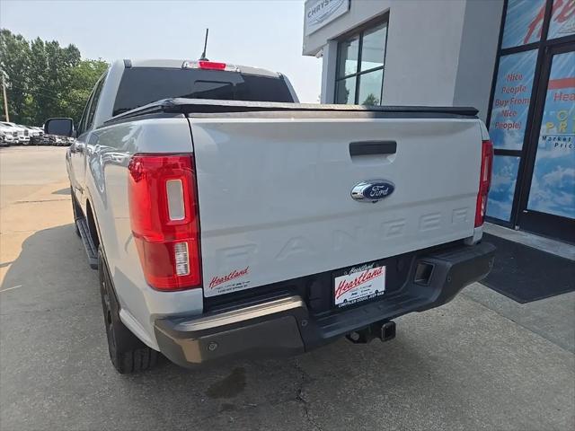 2022 Ford Ranger LARIAT