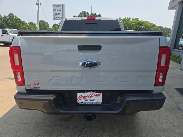 2022 Ford Ranger LARIAT