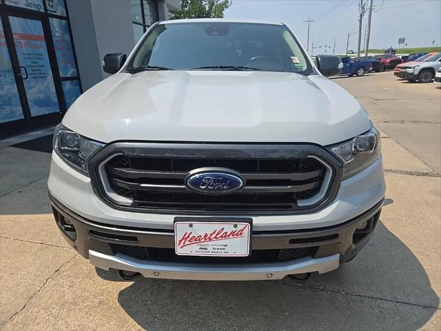 2022 Ford Ranger LARIAT