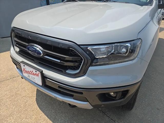 2022 Ford Ranger LARIAT