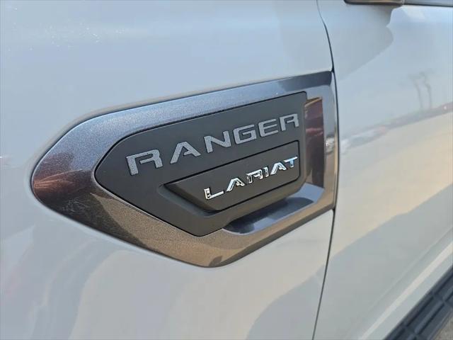 2022 Ford Ranger LARIAT