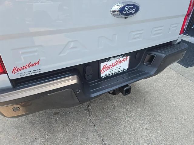 2022 Ford Ranger LARIAT