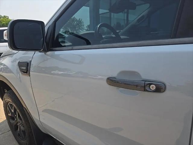 2022 Ford Ranger LARIAT