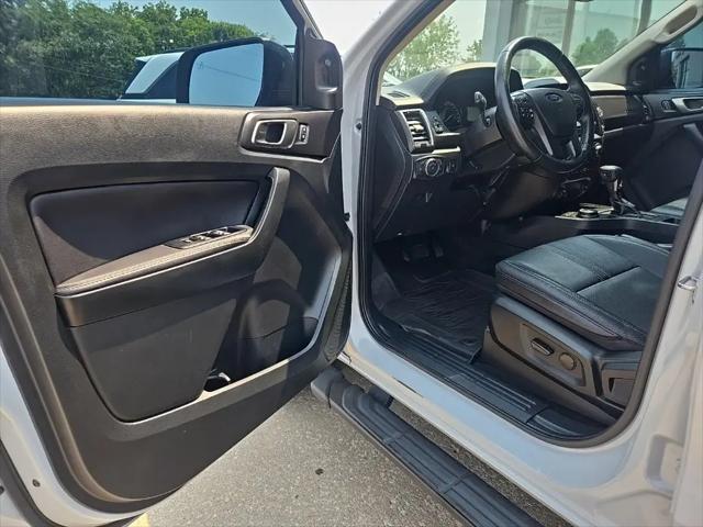 2022 Ford Ranger LARIAT
