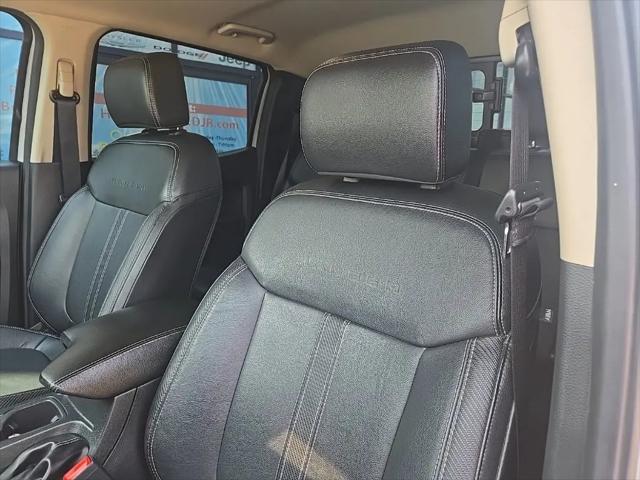 2022 Ford Ranger LARIAT