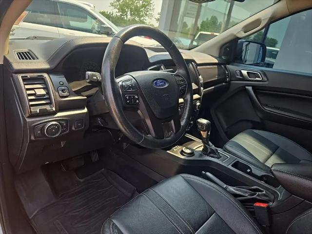 2022 Ford Ranger LARIAT