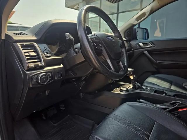 2022 Ford Ranger LARIAT
