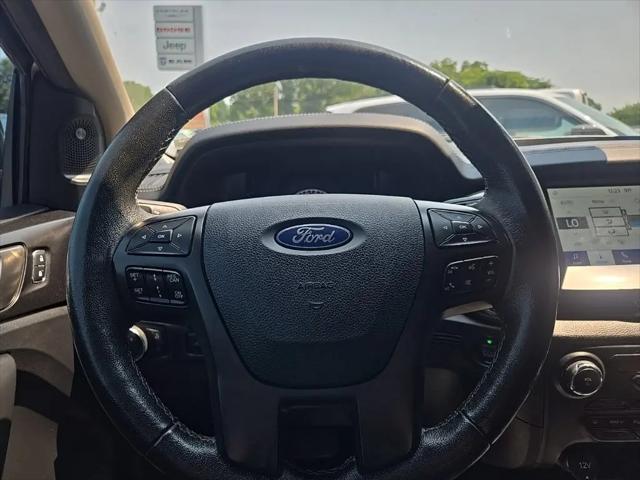 2022 Ford Ranger LARIAT