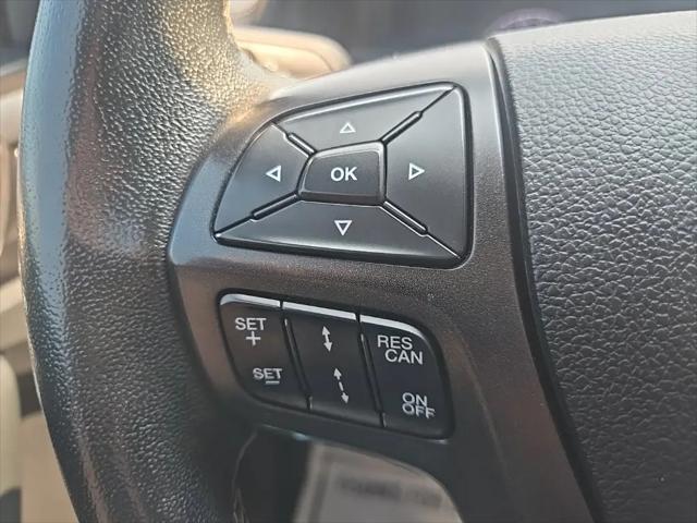 2022 Ford Ranger LARIAT