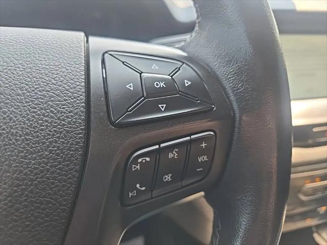 2022 Ford Ranger LARIAT