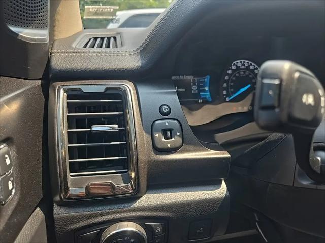 2022 Ford Ranger LARIAT