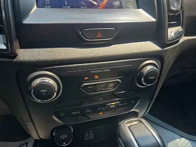 2022 Ford Ranger LARIAT