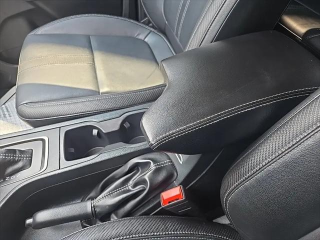 2022 Ford Ranger LARIAT