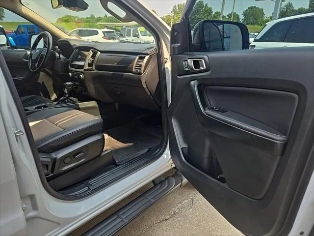 2022 Ford Ranger LARIAT