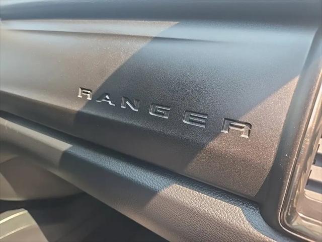 2022 Ford Ranger LARIAT