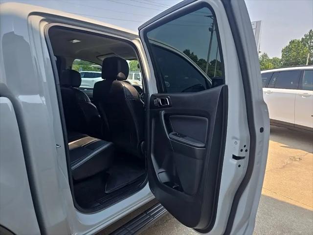2022 Ford Ranger LARIAT