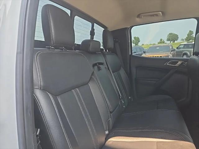 2022 Ford Ranger LARIAT