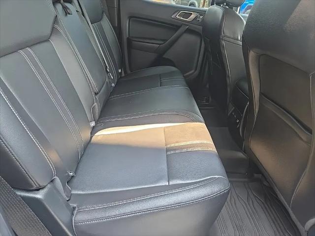 2022 Ford Ranger LARIAT