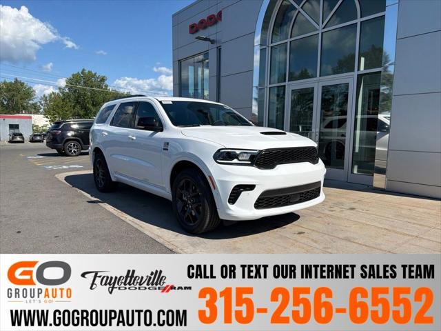 2026 Dodge Durango GT Plus AWD America 250 Edition for sale in Fayetteville, NY