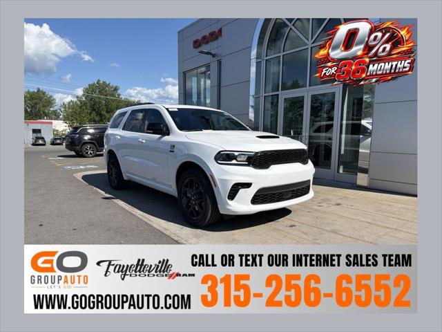 2026 Dodge Durango GT Plus AWD America 250 Edition for sale in Fayetteville, NY