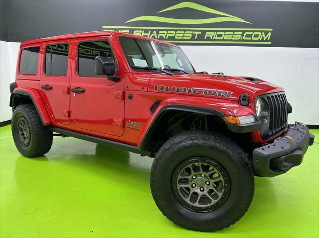 2021 Jeep Wrangler Rubicon 392 4x4 for sale in Englewood, CO