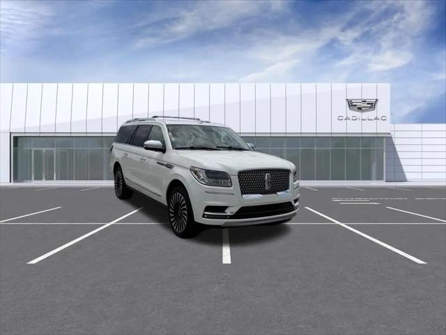 2021 Lincoln Navigator Black Label L for sale in Fishers, IN