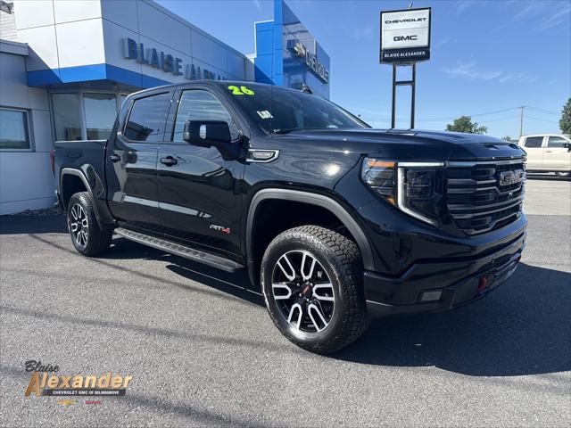 2026 GMC Sierra 1500 Crew Cab, Short Bed, AT4, 4WD for sale in SELINSGROVE, PA